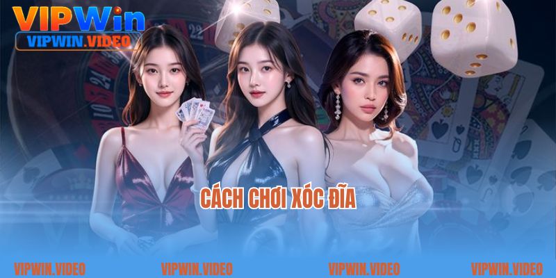 Hướng Dẫn Cách Chơi Xóc Đĩa Cực Hay Giúp Bạn Chiến Thắng