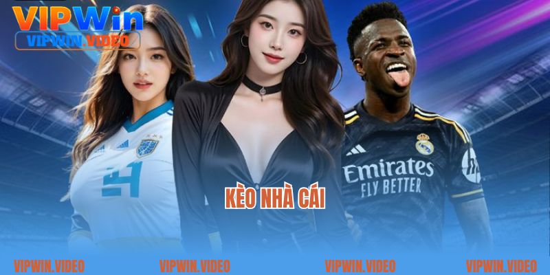 Kèo Nhà Cái VIPWIN Là Cơ Hội Vàng Cho Những Bộ Óc Tinh Tế