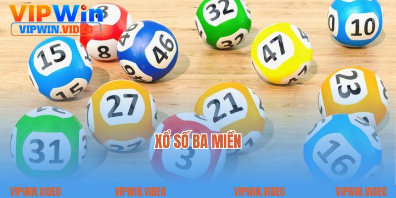 Xổ Số Ba Miền: Khám Phá Tất Cả Giấc Mơ Trên Những Tờ Vé Số