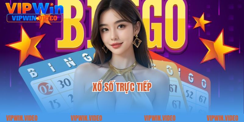Xổ Số Trực Tiếp