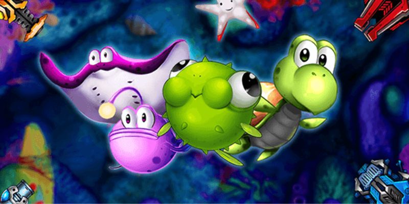 Tựa game Vua Săn Cá hot nhất hiện nay