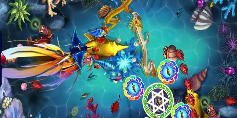 Điểm Danh 8 Tựa Game Bắn Cá Bk8 Ăn Khách Nhất 2025